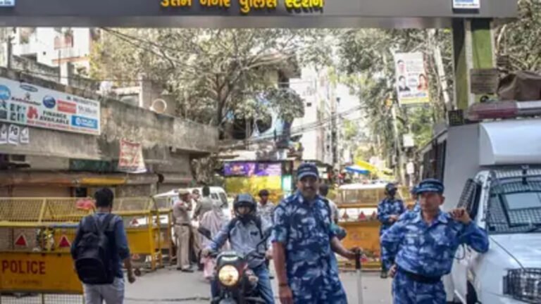 Uttam Nagar on Edge Ahead of Eid as Fear and Hate Posts Trigger Anxiety