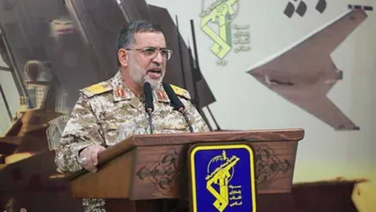 Iran Loses IRGC Spokesman Ali Mohammad Naini in Fresh US-Israel Strike