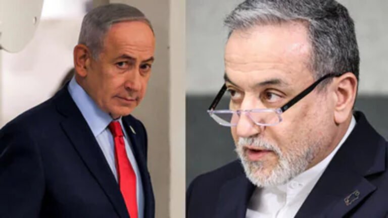 Iran’s Araghchi Attacks Netanyahu Over ‘Jesus Christ’ Comment, Calls It Offensive