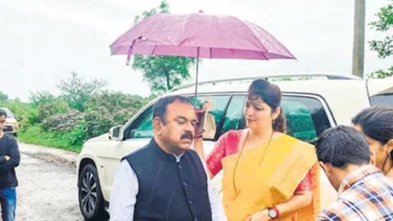 Opposition Seeks Investigation Into Ministers Linked to Arrested Godman Ashok Kharat