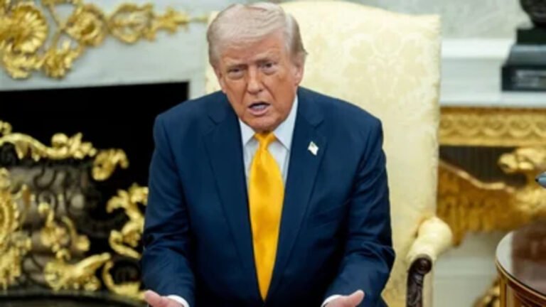Trump Warns Iran of Power Plant Strikes if Hormuz Strait Not Reopened in 48 Hours