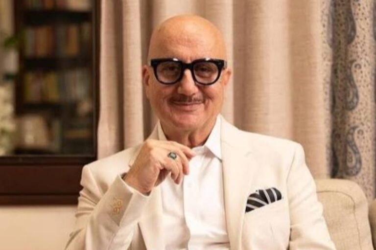 Anupam Kher Hits Back at ‘Propaganda’ Critics of Dhurandhar 2, Ranveer Singh Responds