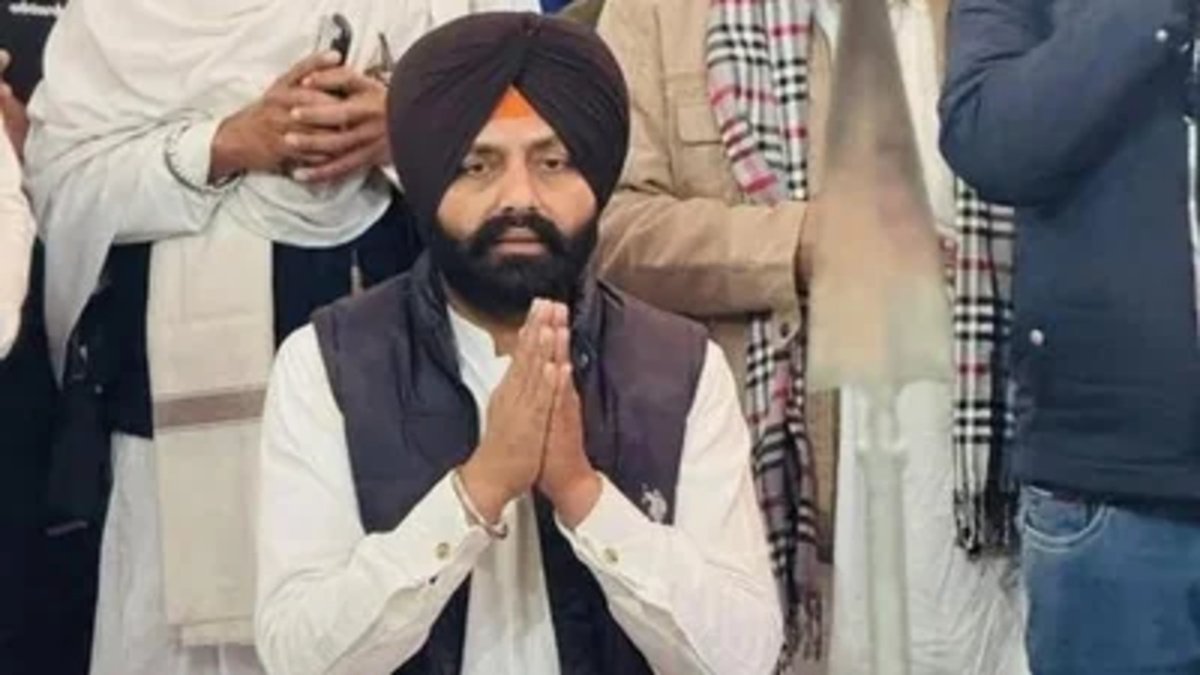 Laljit Singh Bhullar Arrested Over Alleged Role in PWC Official’s Suicide