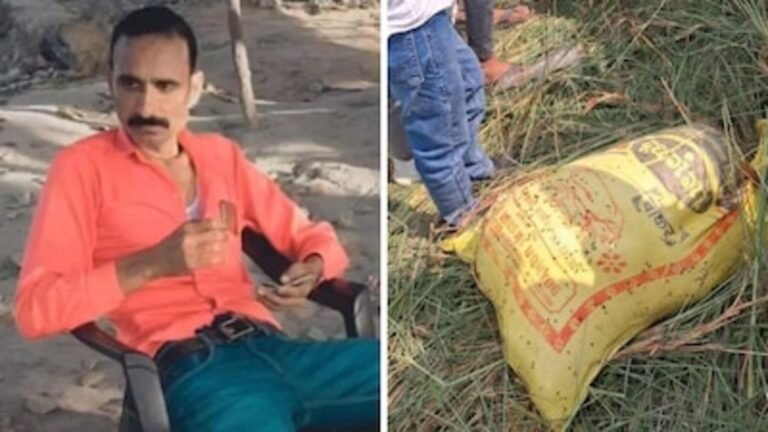 UP Horror: Father Of 18 Killed By Lover, Body Dumped In Sack Near Canal
