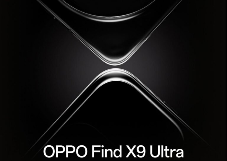 Oppo Find X9 Ultra Teased Ahead of April Launch with New Camera Control Button