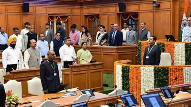 Bomb Threat Email Sent to Delhi Assembly, Vidhan Sabha Metro on High Alert