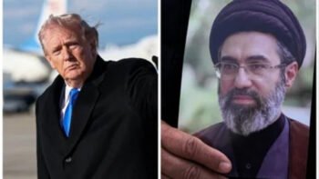 Donald Trump Hints at Joint Control of Strait of Hormuz with Iran