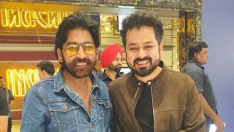 Dhurandhar 2 actor Vivek Sinha expressed his heartfelt gratitude to Aditya Dhar, saying, “You have changed my life….”