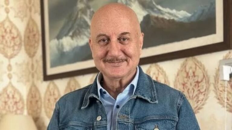 Anupam Kher Celebrates World Theatre Day: “Theatre is Pure Magic That Keeps Me Alive as an Actor”