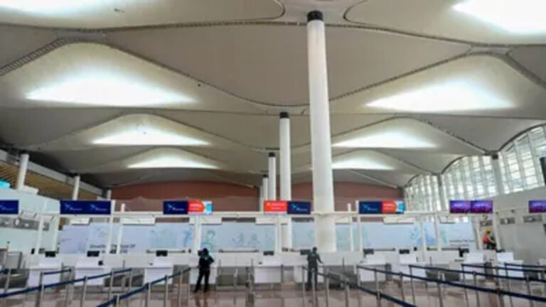 Jewar Airport Set to Host India’s Longest Runway with Advanced Aviation Features