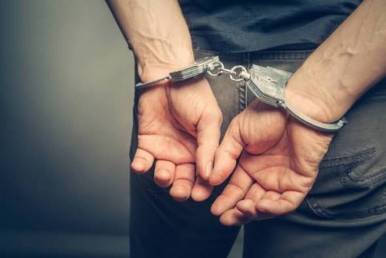 Father Arrested in Sangli After Daughter Dies Following Extreme Punishment