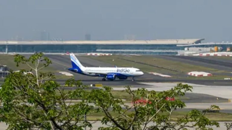 IndiGo Expands Network with 30+ New Routes from Navi Mumbai Airport