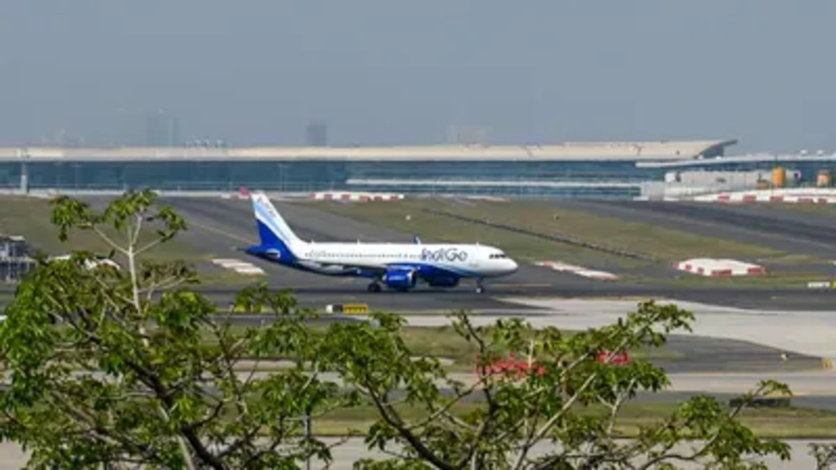 IndiGo Expands Network with 30+ New Routes from Navi Mumbai Airport