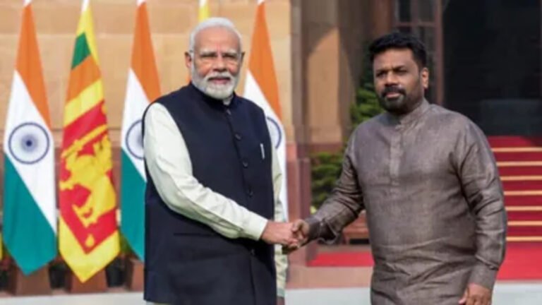 India Supplies Emergency Fuel to Sri Lanka as Energy Crisis Deepens