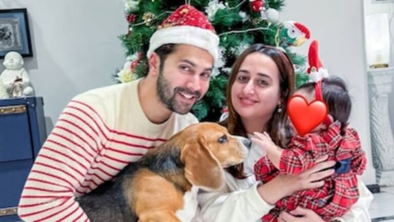 Varun Dhawan Opens Up About Daughter Lara’s DDH Diagnosis, Highlights Importance of Early Treatment