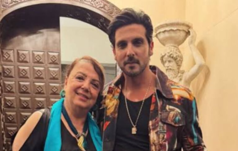 Zayed Khan on Mother Zarine Khan’s Last Rites