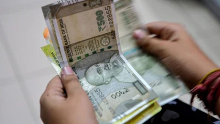 Rupee Hits Record Low Beyond 95, Bond Yields Surge Past 7%