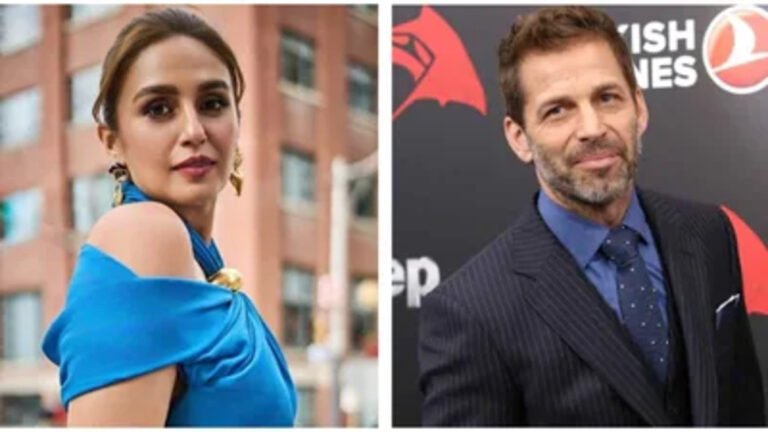 Zack Snyder Applauds Huma Qureshi, Calls Her ‘Pure Brilliance’ in Army of the Dead