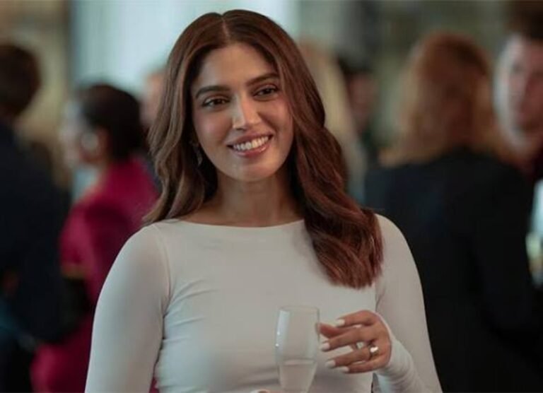 Bhumi Pednekar Says Women Are More Courageous in Script Choices, Credits OTT for Change