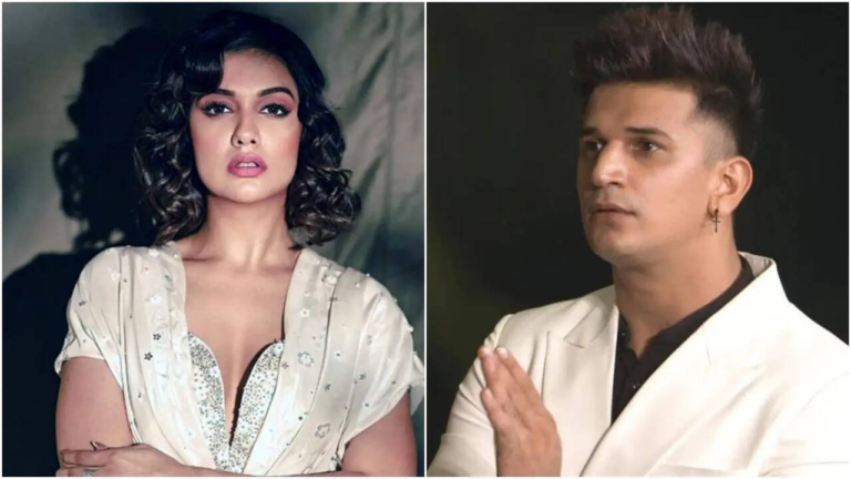 Divya Agarwal Claims She Is Receiving Online Abuse and Threats from Prince Narula Fans