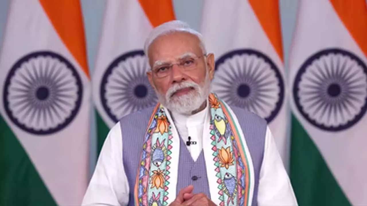 PM Modi Assures Cooperation to Nepal After Election Results