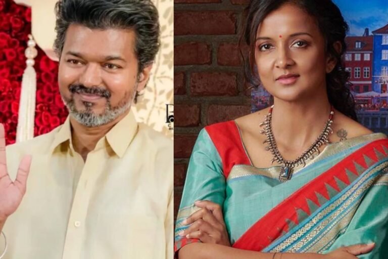 Kiruthiga Udhayanidhi’s Cryptic Post Triggers Online Speculation