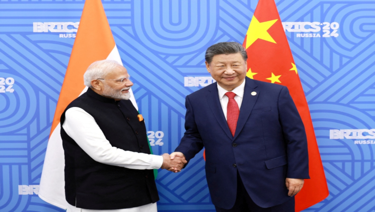 First Indian Business Delegation Visits China After Five Years to Boost Trade and Business Ties