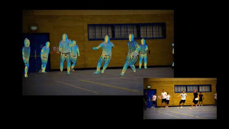 Open-Source WiFi Tool ‘WiFi DensePose’ Can Detect Human Movement Behind Walls Without Cameras