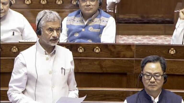 India Backs Dialogue and Diplomacy to End US-Iran War, Says Jaishankar
