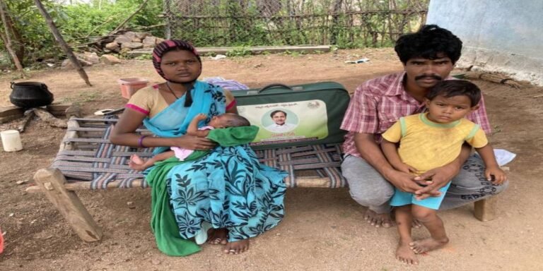 Andhra Pradesh to Establish 35 Waiting Homes for Tribal Pregnant Women