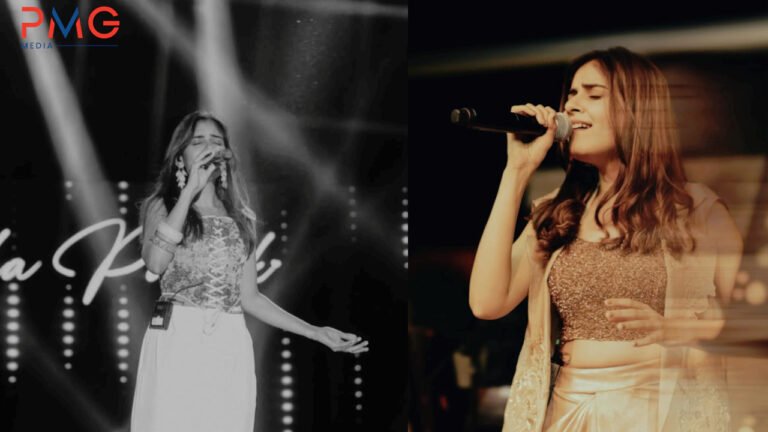 Hansika Pareek: The New Voice Redefining Indian Indie-Pop
