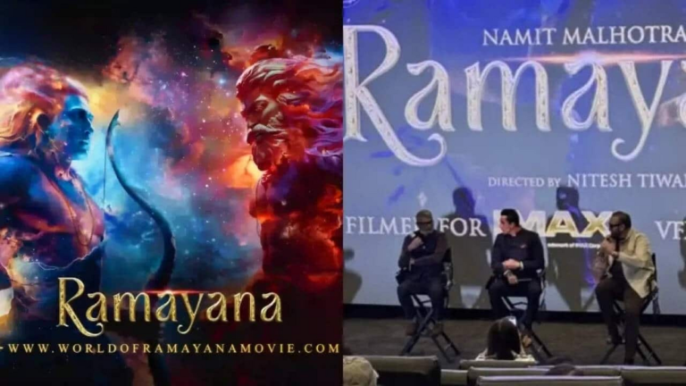 Ranbir Kapoor’s Ramayana Teaser Impresses Los Angeles Audience