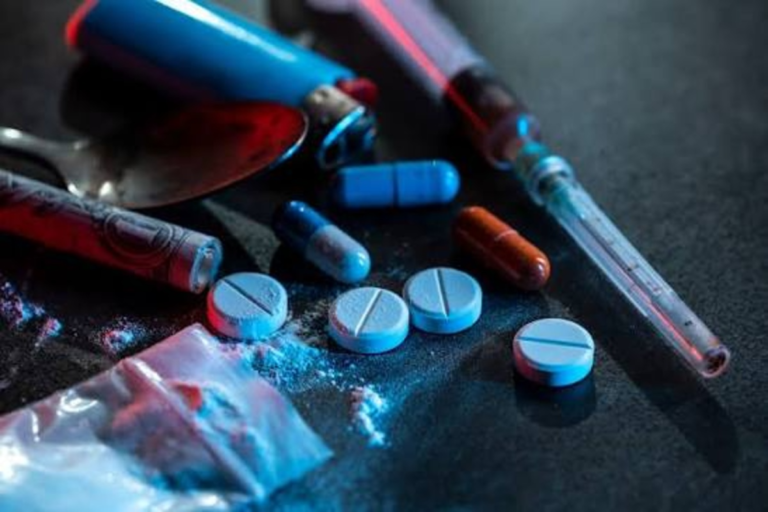 NCB Busts Dark Web-Based Drug Trafficking Network, Seizes Party Drugs Worth ₹5 Crore