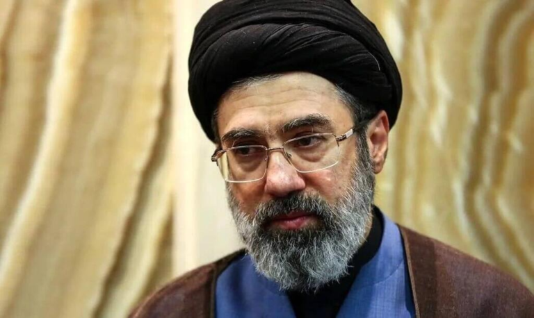 Mojtaba Khamenei Reportedly Wounded in Israeli Strike