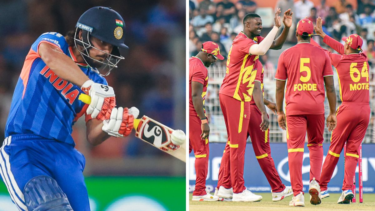 India Beat West Indies by 5 Wickets in T20 World Cup 2026; Samson Stars