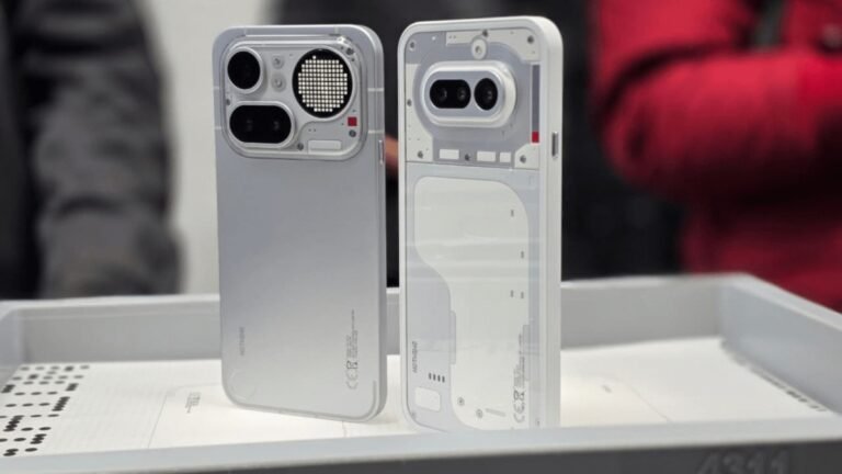 Nothing Launches Phone 4a and Phone 4a Pro in India: Check Price, Specifications, Camera and Sale Date