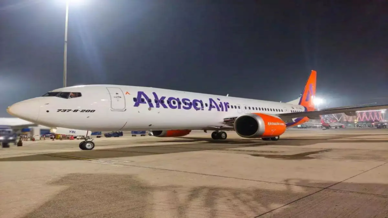 Akasa Air Cancels Flights to Doha, Riyadh and Kuwait Amid West Asia Tensions