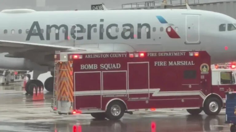Suspicious Package at Reagan National Airport Triggers Security Alert