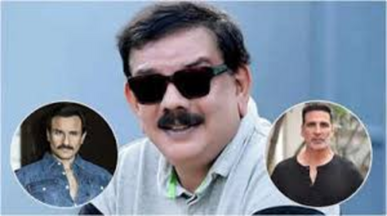 Priyadarshan Calls Saif Ali Khan a ‘Cute Mature Child’ While Working on Haiwaan With Akshay Kumar