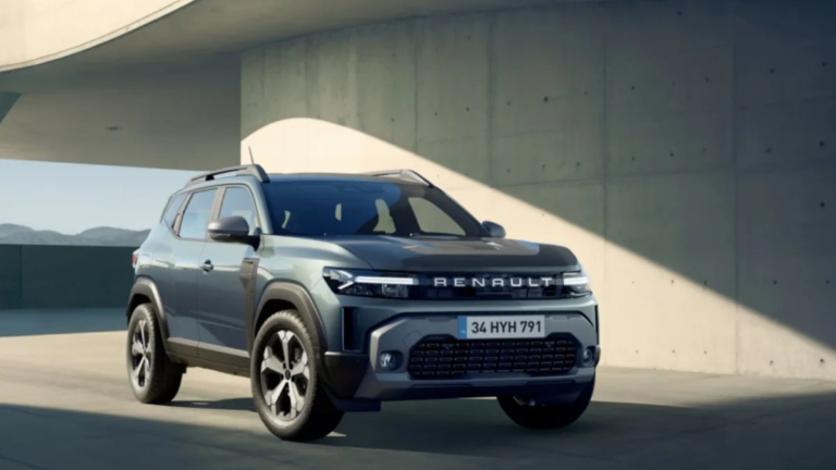 Renault Unveils 3rd Generation Duster with Hybrid Engine, Advanced Safety and Premium Interior
