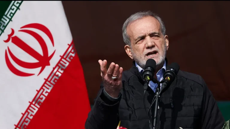 Iran President Masoud Pezeshkian Apologizes to Neighbouring Countries, Rejects Trump’s Surrender Demand