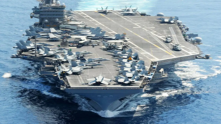 Iran Warns USS Abraham Lincoln Amid Rising Middle East Tensions