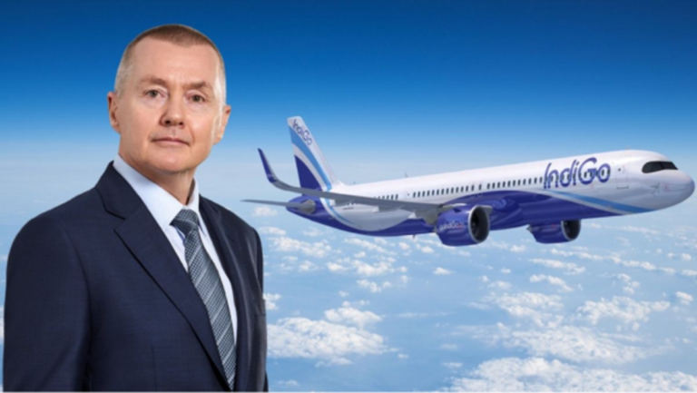 IndiGo Appoints Aviation Veteran William Walsh as New CEO After Pieter Elbers’ Exit