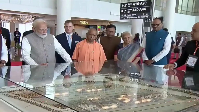 Noida International Airport Phase 1 Inaugurated: Key Features and Future Expansion Plans