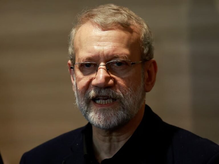 Is Ali Larijani Alive? Iran X Post Fuels Speculation After Israel Claims He Was Killed