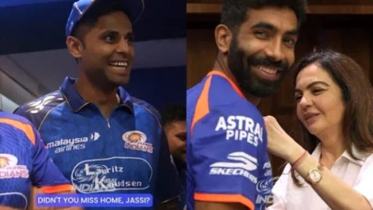 Dhurandhar 2 Craze Takes Over IPL 2026 as Suryakumar Yadav Teases Bumrah with Viral Dialogue