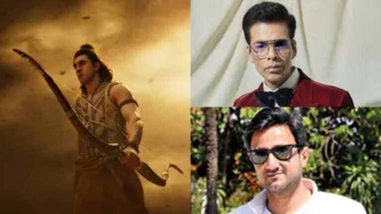 Ramayana Teaser Reaction: Karan Johar, Siddharth Anand Praise Ranbir Kapoor as Lord Ram