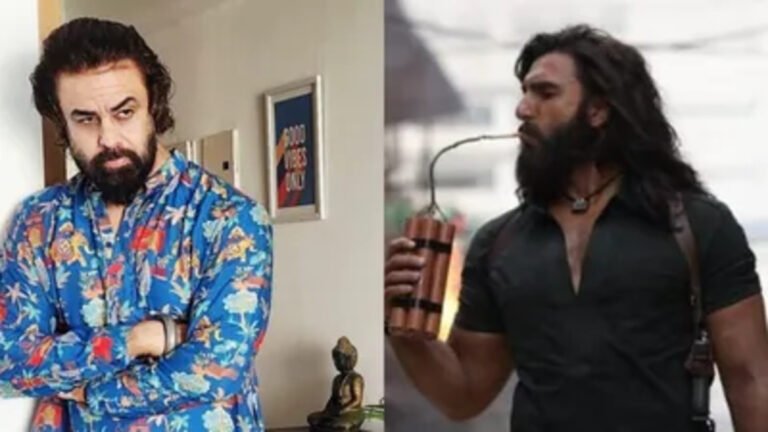 Vikramm Bhambri Reacts After His Scenes Were Removed From Dhurandhar 2