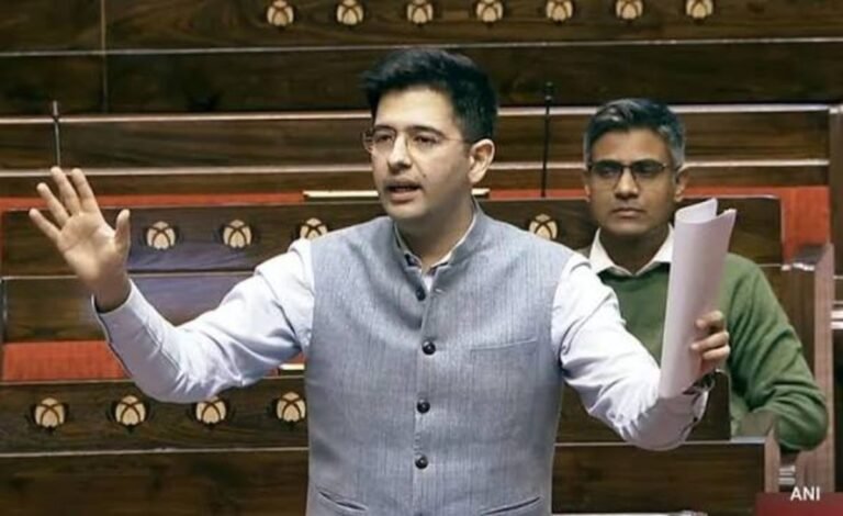 Raghav Chadha Breaks Silence After AAP Rajya Sabha Ouster, Responds to Kejriwal Row