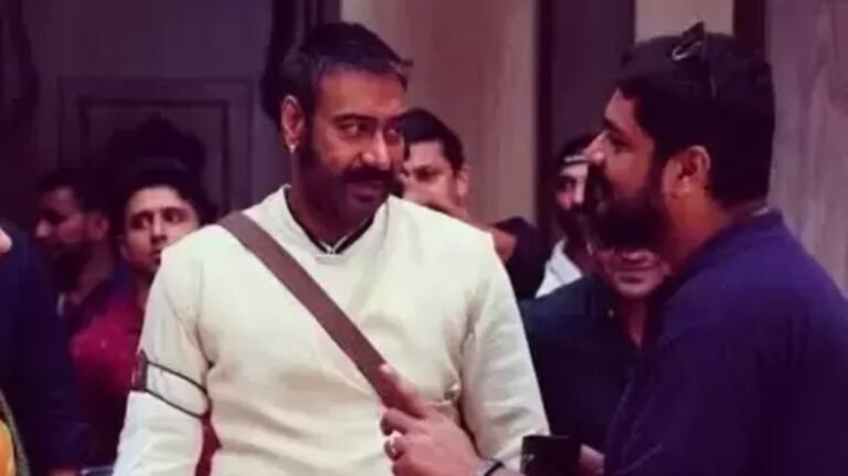 Ajay Devgn, Om Raut Set to Reunite for Another Historical Epic After Tanhaji